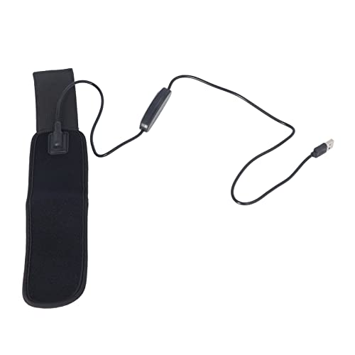 Objektivwärmer Kamera -Defogging -Heizungsstreifen USB 5V 2A für Kameraobjektiv Teleskopfotografie (3 Temperaturanpassung der Stufe) von Walmeck