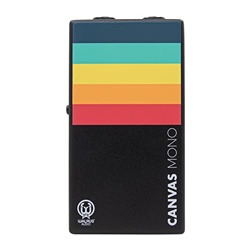Walrus Audio Canvas Direktbox und Leitungsisolator von Walrus Audio