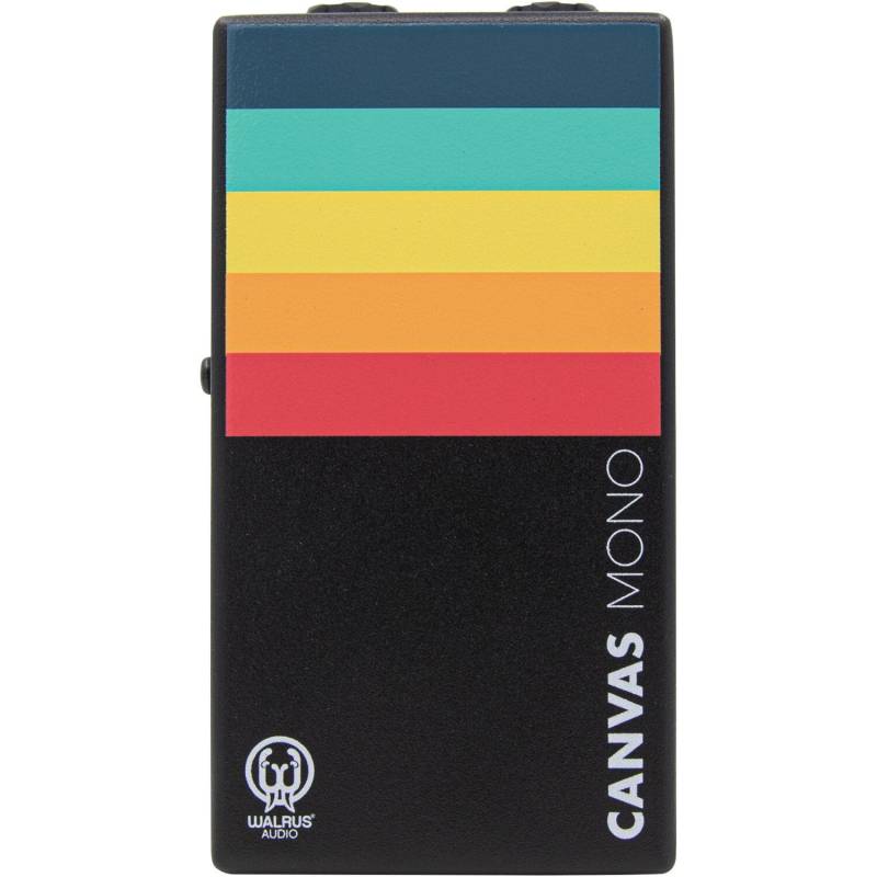 Walrus Audio Canvas Mono Line Isolator D.I. von Walrus Audio