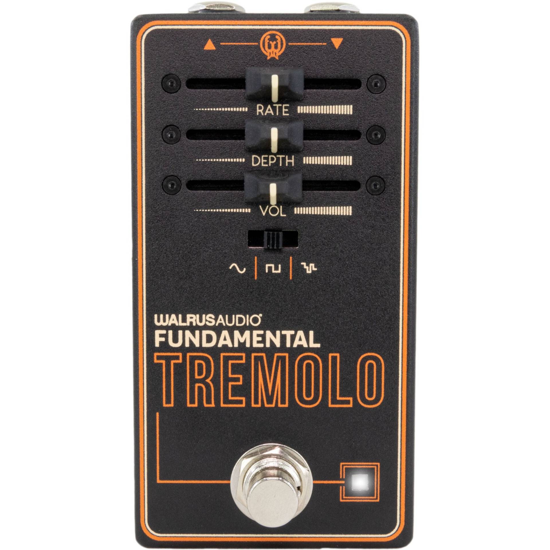 Walrus Audio Fundamental Series Tremolo Effect Pedal Walrus Audio Fundamental Series Tremolo Effect Pedal von Walrus Audio