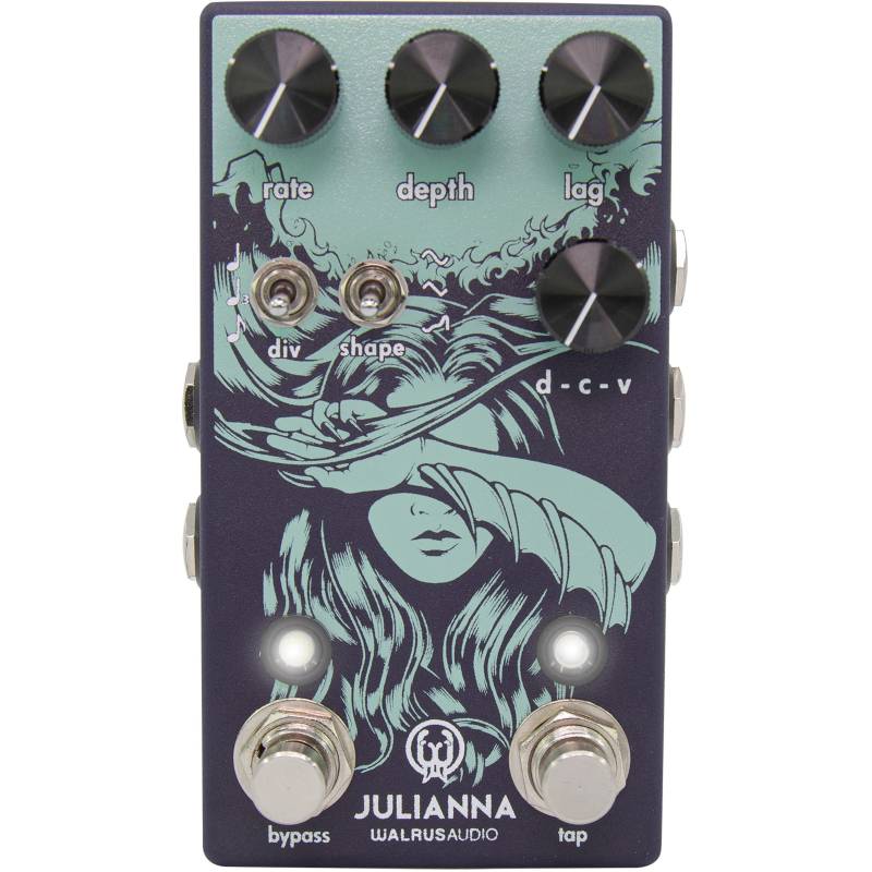 Walrus Audio Julianna Stereo Analogue Chorus/Vibrato von Walrus Audio