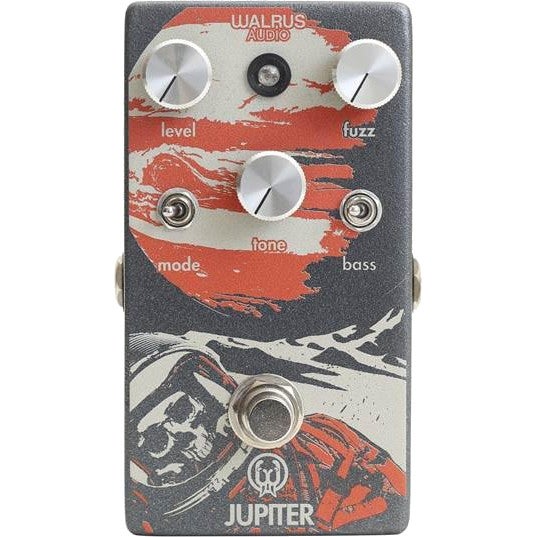 Walrus Audio Jupiter Multi-Clip Fuzz V2 Walrus Audio Jupiter Multi-Clip Fuzz V2 von Walrus Audio