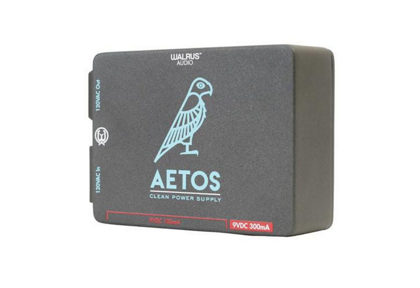 Walrus Audio Netzteil (Aetos Power Supply - Netzteil für Effektgeräte) von Walrus Audio