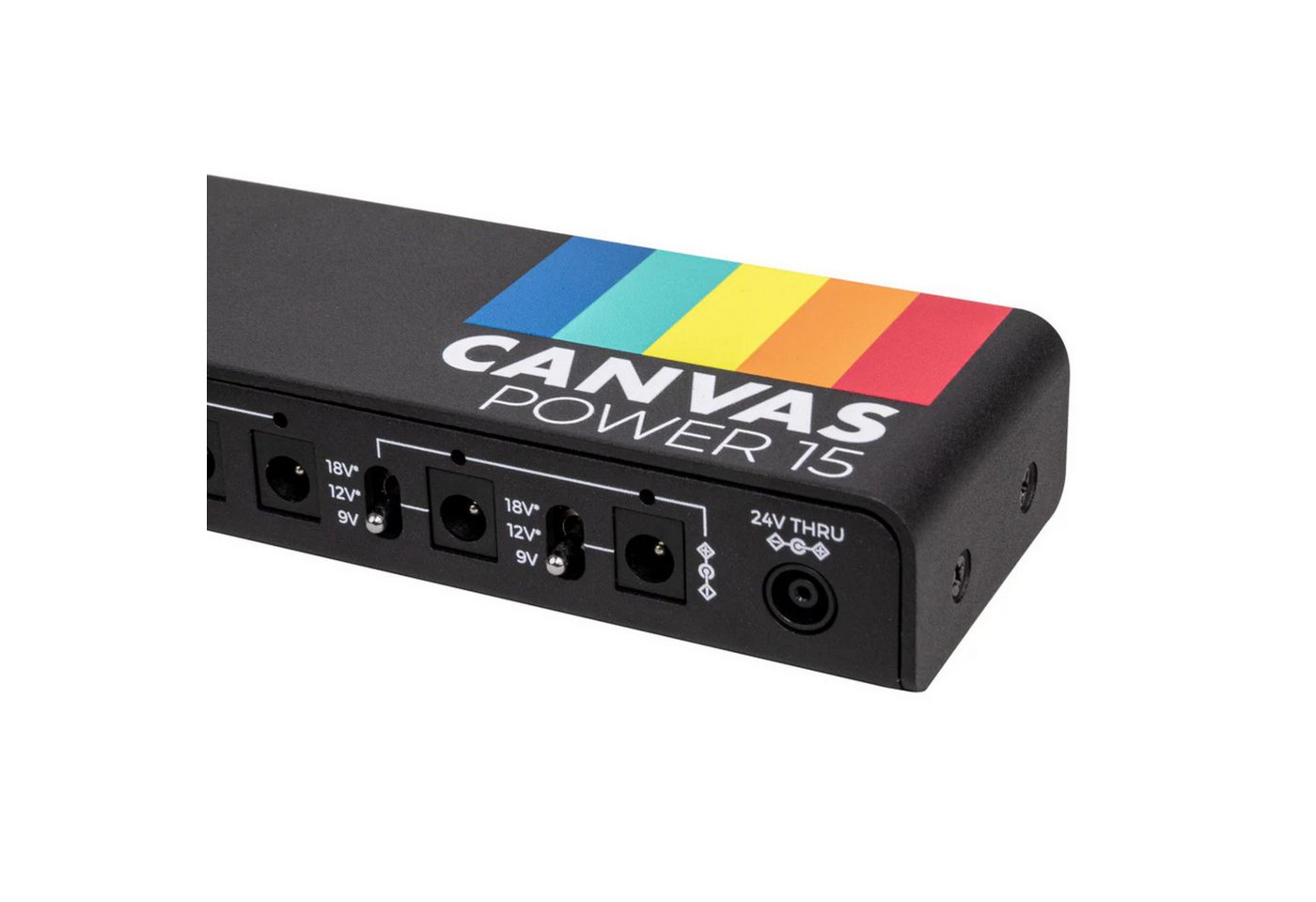 Walrus Audio Netzteil (Canvas Power 15 - Netzteil für Effektgeräte) von Walrus Audio