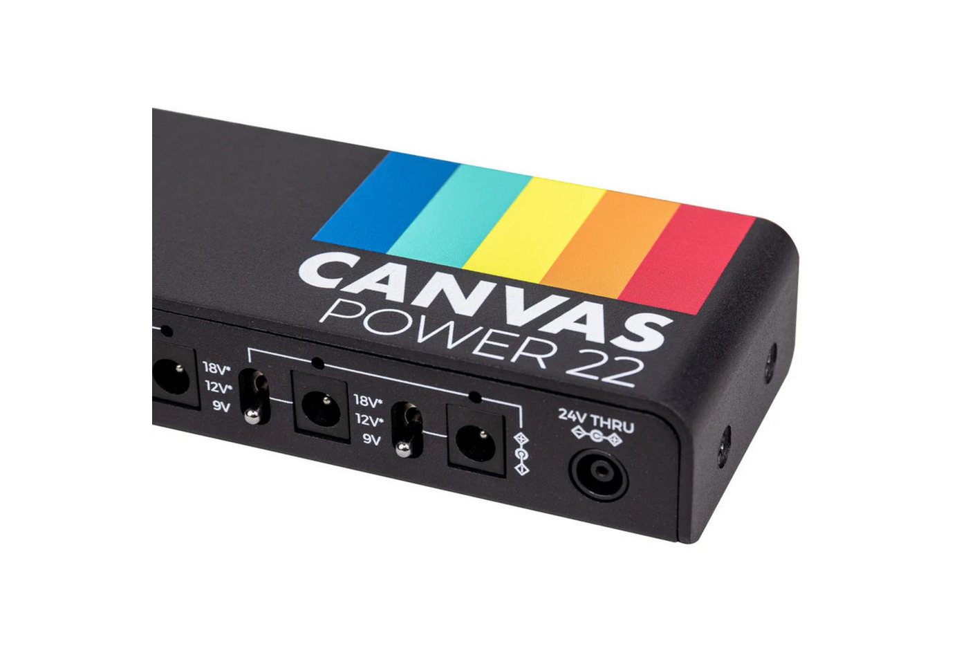 Walrus Audio Netzteil (Canvas Power 22 - Netzteil für Effektgeräte) von Walrus Audio