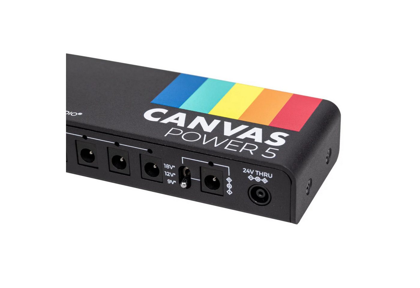 Walrus Audio Netzteil (Canvas Power 5 - Netzteil für Effektgeräte) von Walrus Audio
