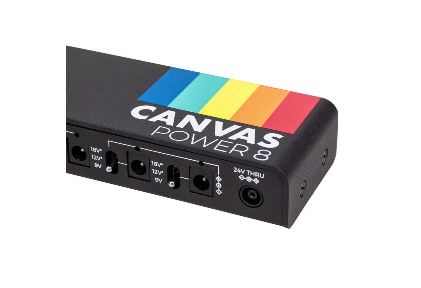 Walrus Audio Netzteil (Canvas Power 8 - Netzteil für Effektgeräte) von Walrus Audio