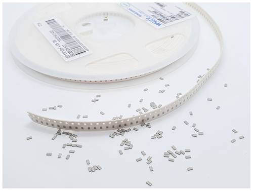 Walsin 1206B475K6R3CT Keramik-Kondensator SMD 1206 4.7 µF 6.3V 10% Tape on Full reel Walsin 1206B475K6R3CT Keramik-Kondensator SMD 1206 4.7 µF 6.3V 10% Tape on Full reel von Walsin