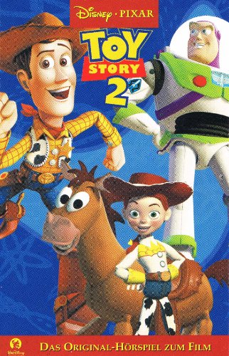 Toy Story 2 Original-Hörspiel Zum Film [Musikkassette] von Walt Disne (Edel)