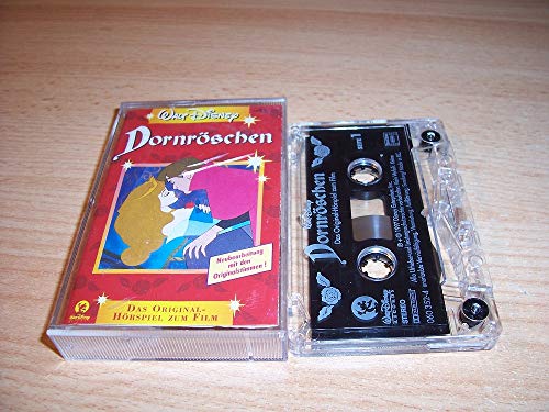Dornröschen [Musikkassette] von Walt Disne (Family&Entertainment)