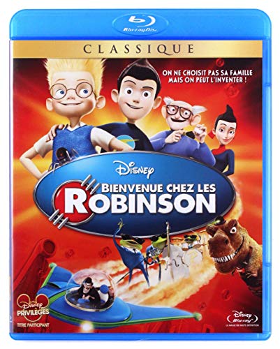 Bienvenue chez les Robinson [Blu-ray] [FR IMPORT] von Walt Disney France