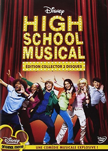 High School Musical : Premiers pas sur scène - Remix - Edition collector 2 DVD [FR IMPORT] von Walt Disney France