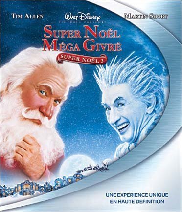 Super noël 3 : super noël méga givré [Blu-ray] [FR Import] von Walt Disney France