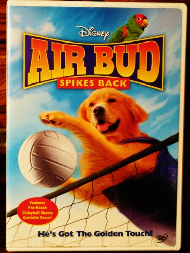 Air Bud Spikes Back [DVD] [Region 1] [NTSC] [US Import] von Walt Disney Home Entertainment