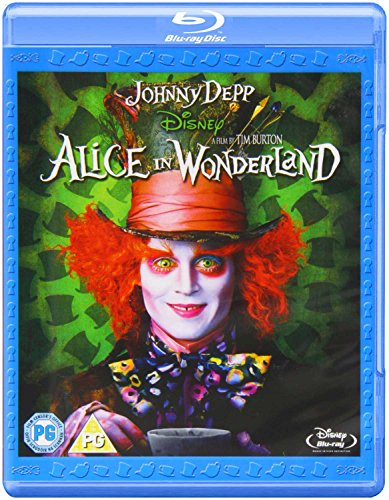 Alice In Wonderland [Blu-ray] [UK Import] von Walt Disney Home Entertainment