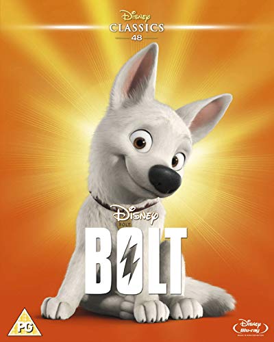 Bolt [Blu-ray] [UK Import] von Walt Disney Home Entertainment