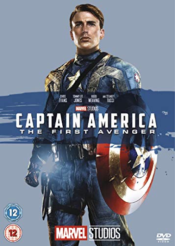 Captain America: The First Avenger [UK Import] von Walt Disney Home Entertainment