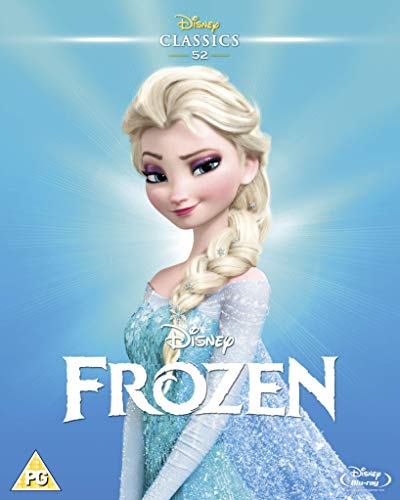 Frozen [Blu-ray] [UK Import] von Walt Disney Home Entertainment
