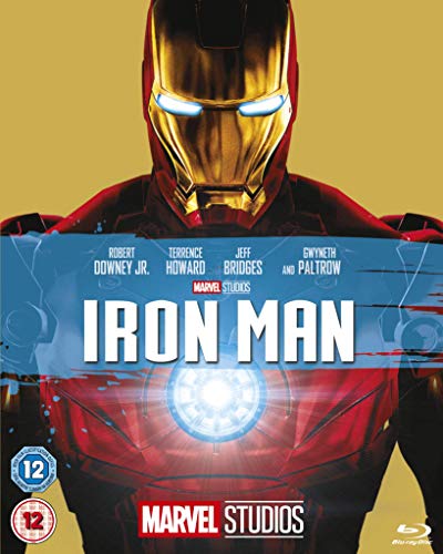 Iron Man [Blu-ray] [UK Import] von Walt Disney Home Entertainment