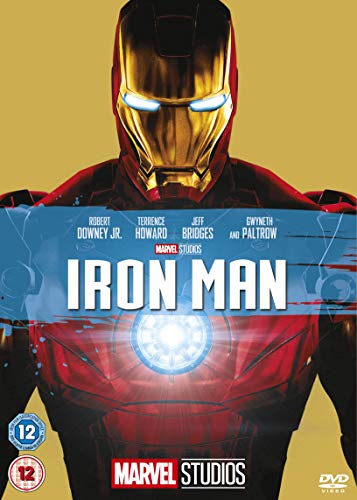 Iron Man [UK Import] von Walt Disney Home Entertainment