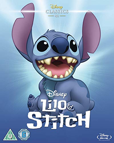 Lilo & Stitch [Blu-ray] [UK Import] von Walt Disney Home Entertainment
