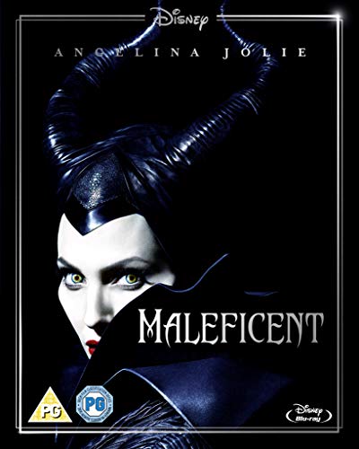 Maleficent [Blu-ray] [UK Import] von Walt Disney Home Entertainment