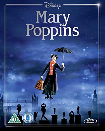 Mary Poppins [Blu-ray] [UK Import] von Walt Disney Home Entertainment