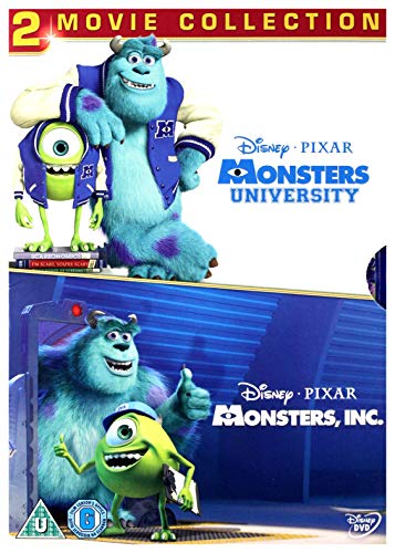 Monsters University / Inc Collection [UK Import] von Walt Disney Home Entertainment