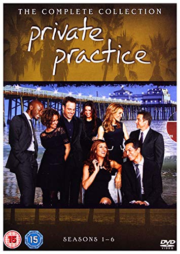 Private Practice: The Complete Collection - Seasons 1-6 [34 DVDs] [UK Import] von Walt Disney Home Entertainment