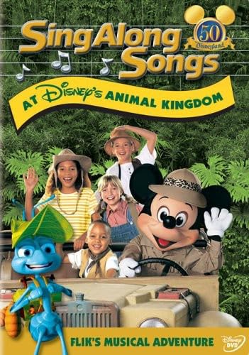 Sing-Along Songs: Flik's Musical Adventure [DVD] [Import] von Walt Disney Home Entertainment