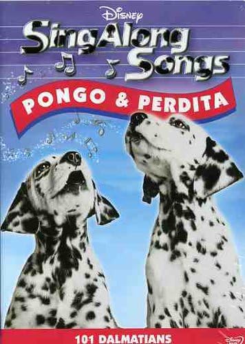 Sing-Along Songs: Pongo & Perdita [DVD] [Import] von Walt Disney Home Entertainment