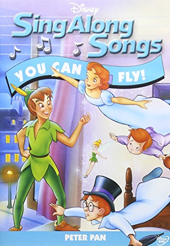 Sing-Along Songs: You Can Fly [DVD] [Import] von Walt Disney Home Entertainment