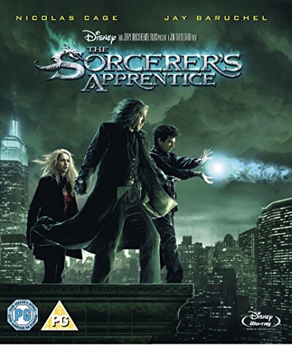 Sorceror's Apprentice BD One Disc [Blu-ray] [UK Import] von Walt Disney Home Entertainment