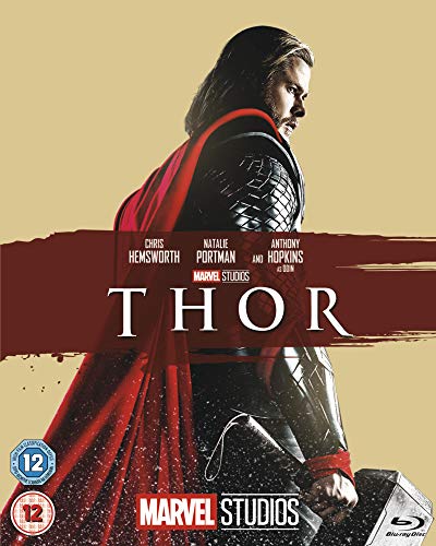 THOR [Blu-ray] [UK Import] von WALT DISNEY