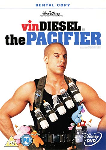 The Pacifier [DVD] von Walt Disney Home Entertainment