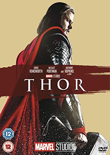 Thor [UK Import] von Walt Disney Home Entertainment