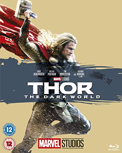 Thor: The Dark World [Blu-ray] [UK Import] von Walt Disney Home Entertainment
