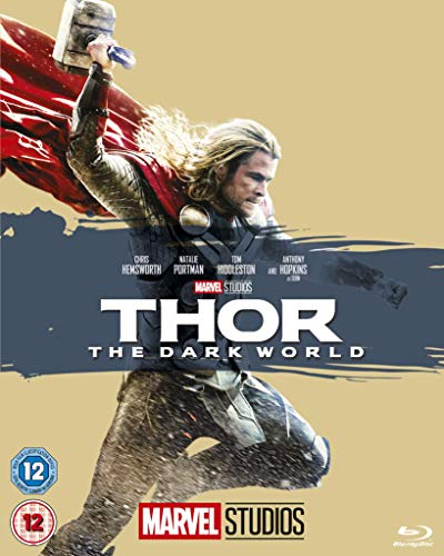 Thor: The Dark World [Blu-ray] [UK Import] von Disney
