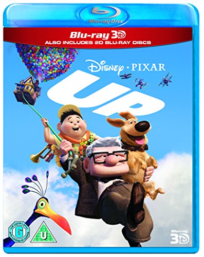 Up (Blu-ray 3D) [UK Import] von Walt Disney Home Entertainment