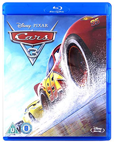 Cars 3 [Blu-ray] [UK Import] von Disney