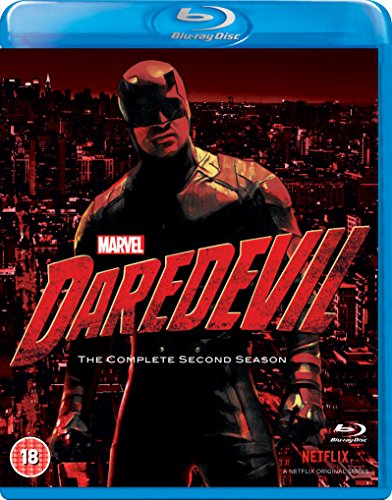 Daredevil - Season 2 [Blu-ray] [2017] UK-Import, Sprache-Englisch von Disney