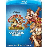 Chip 'N' Dale Rescue Rangers: Complete Series (US Import) von Walt Disney Pictures
