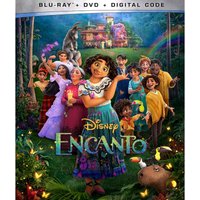 Encanto (Includes DVD) (US Import) von Walt Disney Pictures