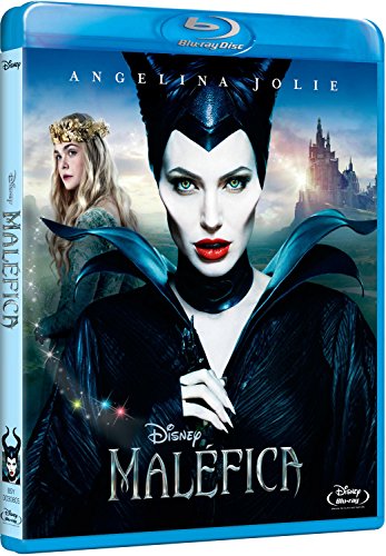 Malefica [Blu-ray] [Spanien Import] von Walt Disney Pictures