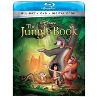 The Jungle Book (Includes DVD) (US Import) von Walt Disney Pictures