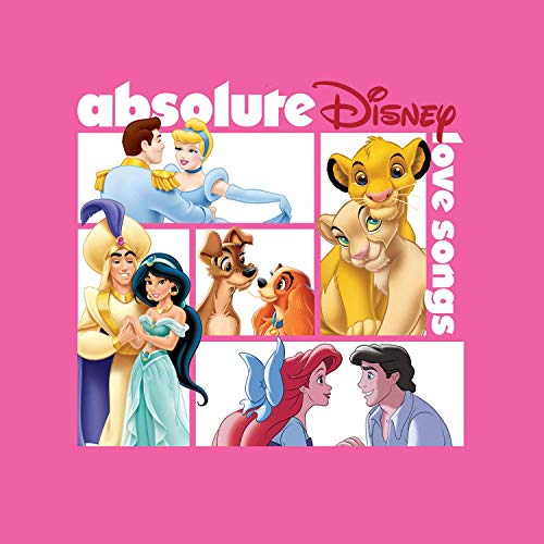 Absolute Disney: Love Songs von Walt Disney Records (Universal Music)