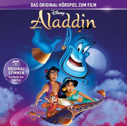 Aladdin (Hörspiel) von Walt Disney Records (Universal Music)