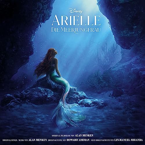 Arielle, die Meerjungfrau – Die Songs von Walt Disney Records (Universal Music)