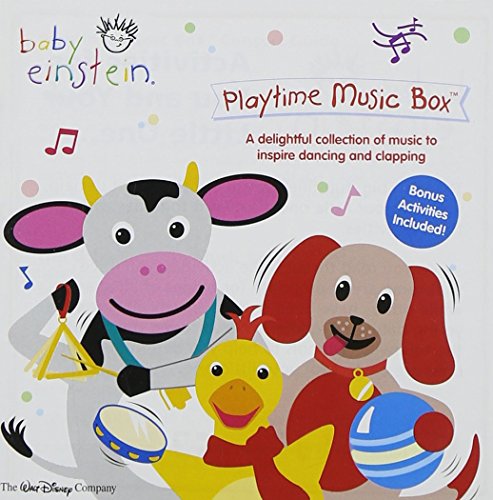 Baby Einstein Playtime Music Box von Walt Disney Records (Universal Music)