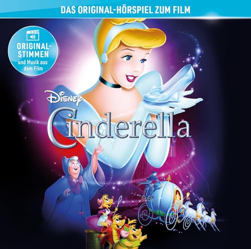 Cinderella - Hörspiel zum Disney Film von Walt Disney Records (Universal Music)